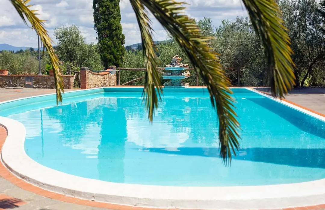Agriturismo Villa Vacanze Manetti-1