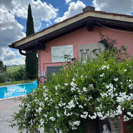 Agriturismo Villa Vacanze Manetti-2
